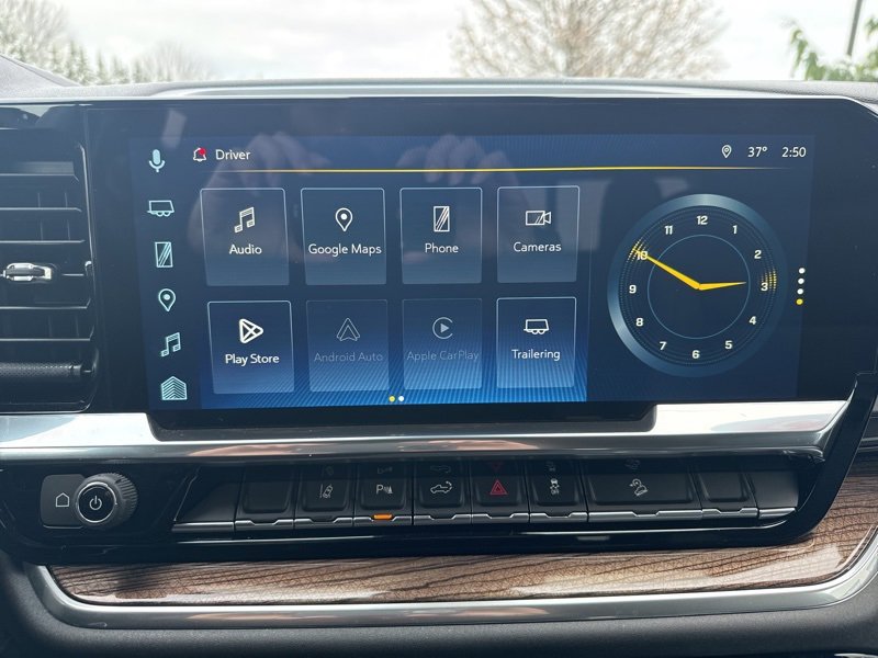 Certified 2025 Chevrolet Silverado 2500 LT w/ Trail Boss Package image 30