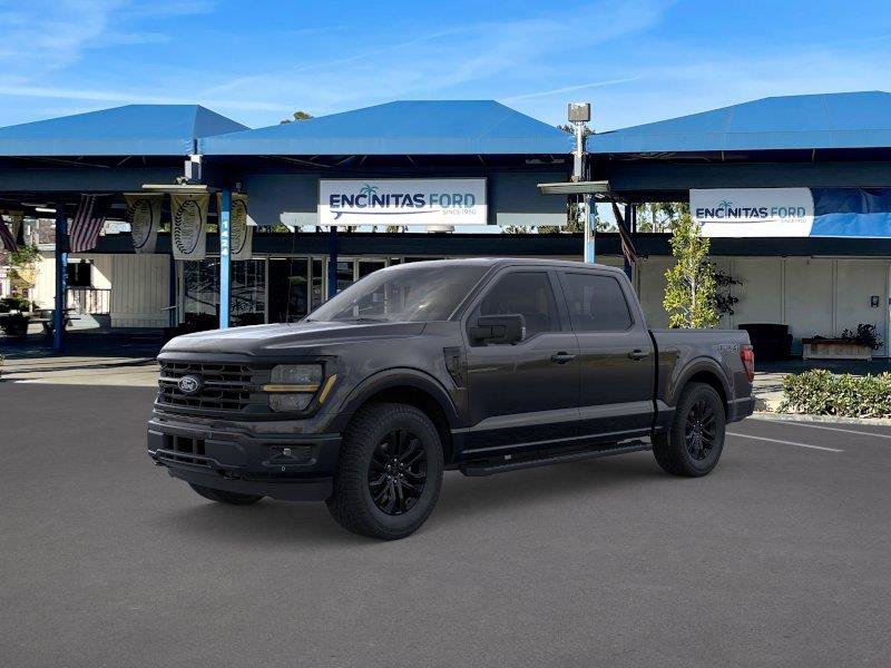 New 2026 Ford F150 XLT w/ Equipment Group 302A MID AWD/4WD image 1