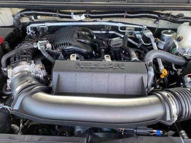 New 2026 Nissan Frontier S w/ S Utility Package AWD/4WD image 23