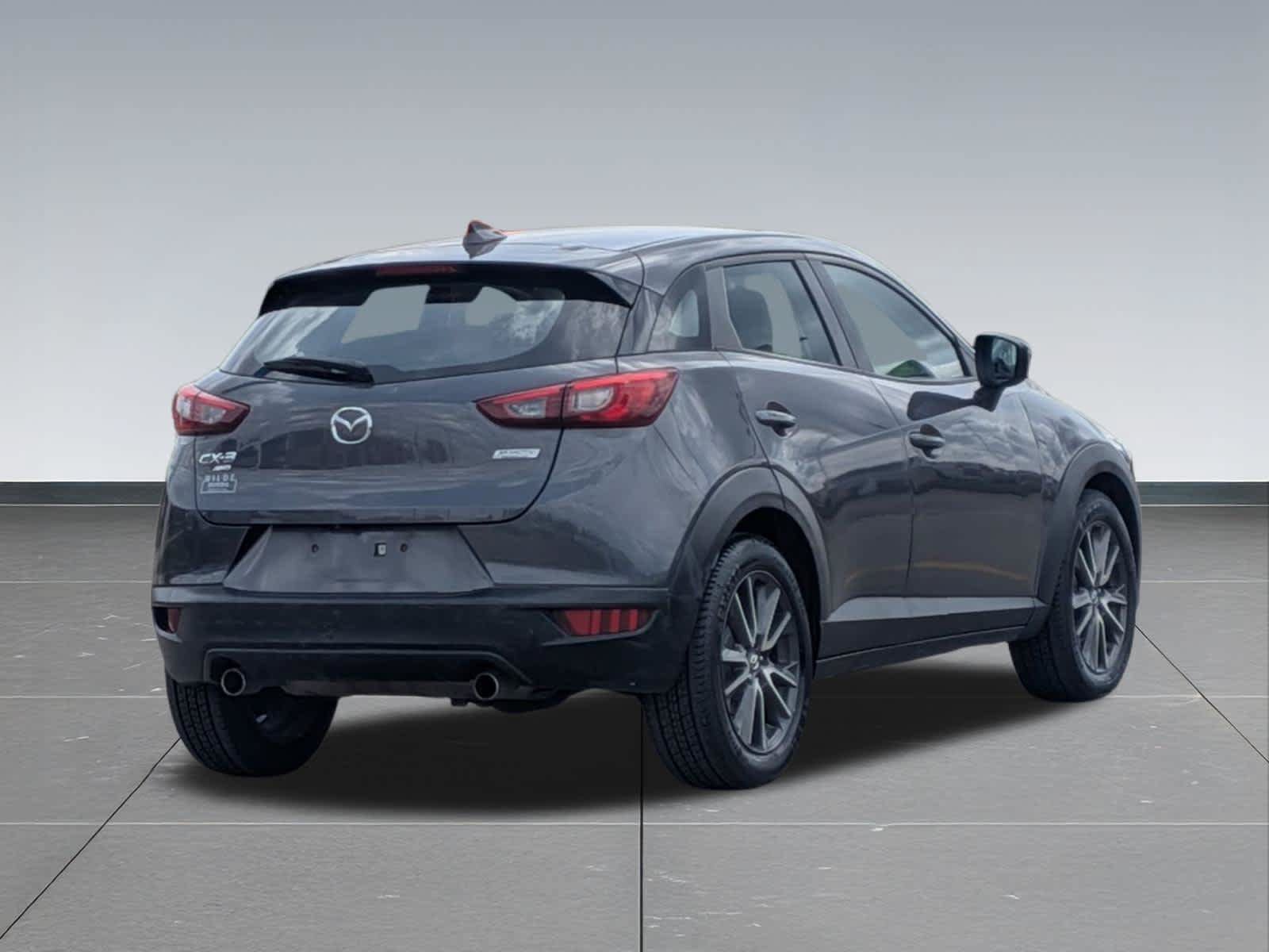 Used 2017 MAZDA CX-3 Touring AWD/4WD image 6