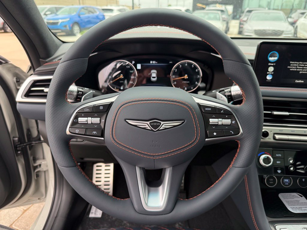 New 2026 Genesis G70 3.3T Prestige AWD/4WD image 15