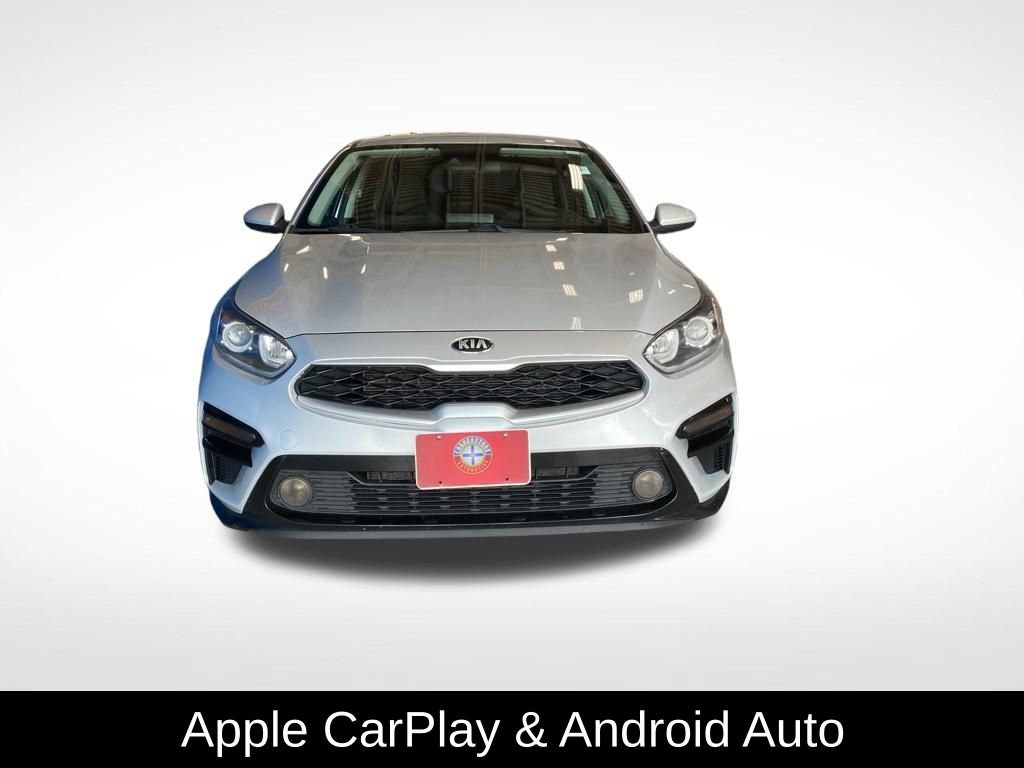 Used 2021 Kia Forte LXS FWD image 13
