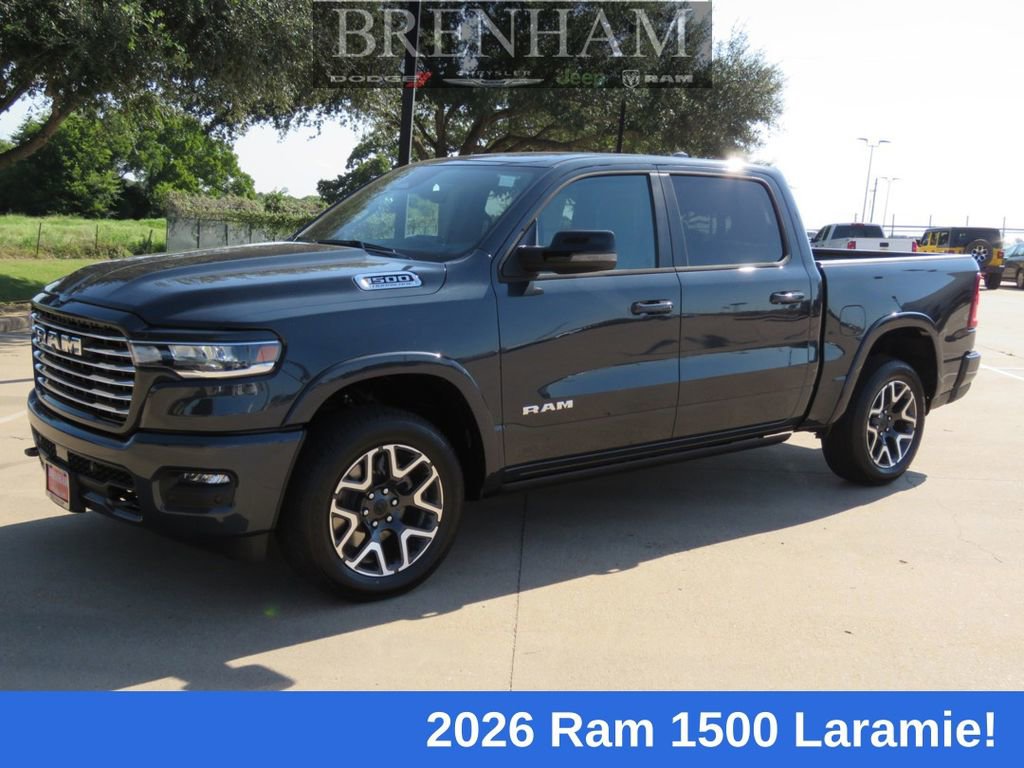 New 2026 RAM 1500 Laramie image 8