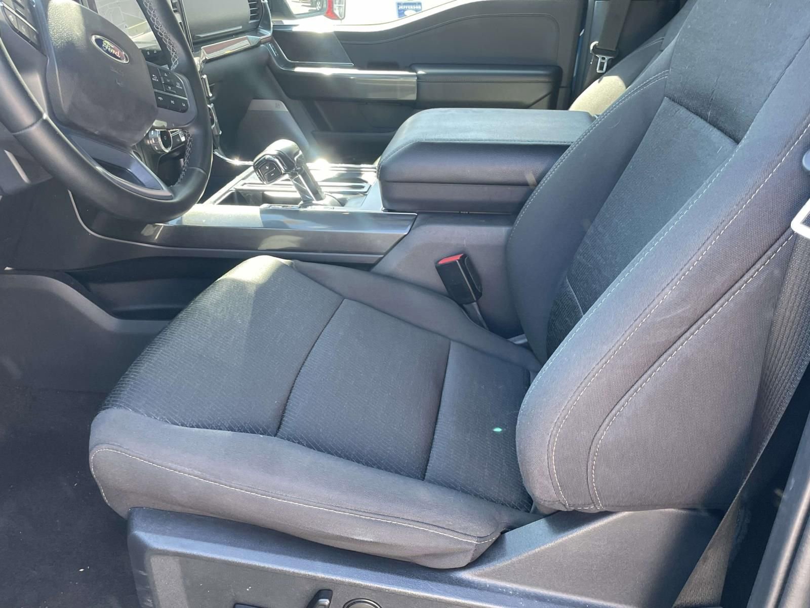 Certified 2023 Ford F150 XLT w/ Equipment Group 302A High AWD/4WD image 18