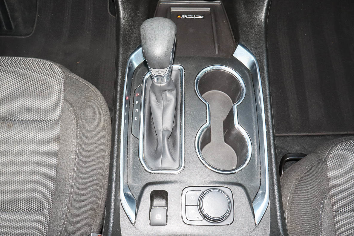 Used 2023 Chevrolet Traverse LT image 21