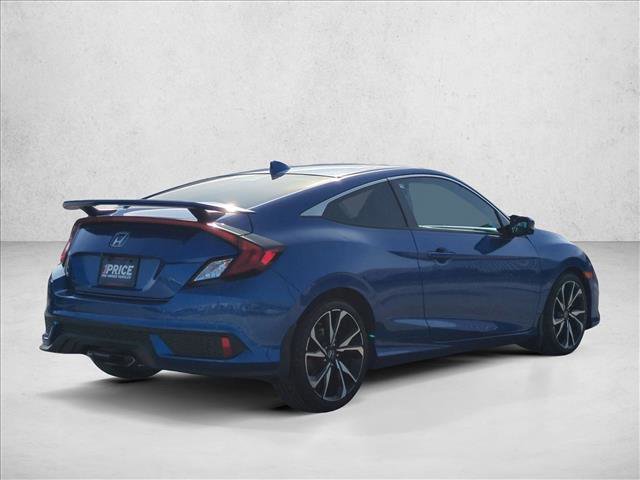 Used 2018 Honda Civic Si image 5