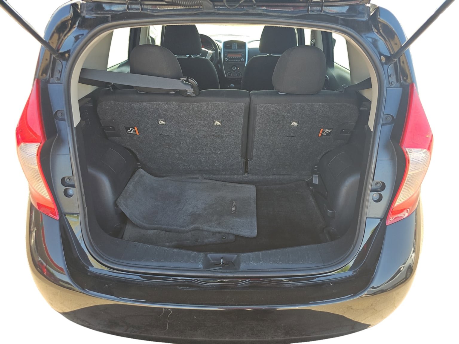 Used 2015 Nissan Versa Note S Plus FWD image 19