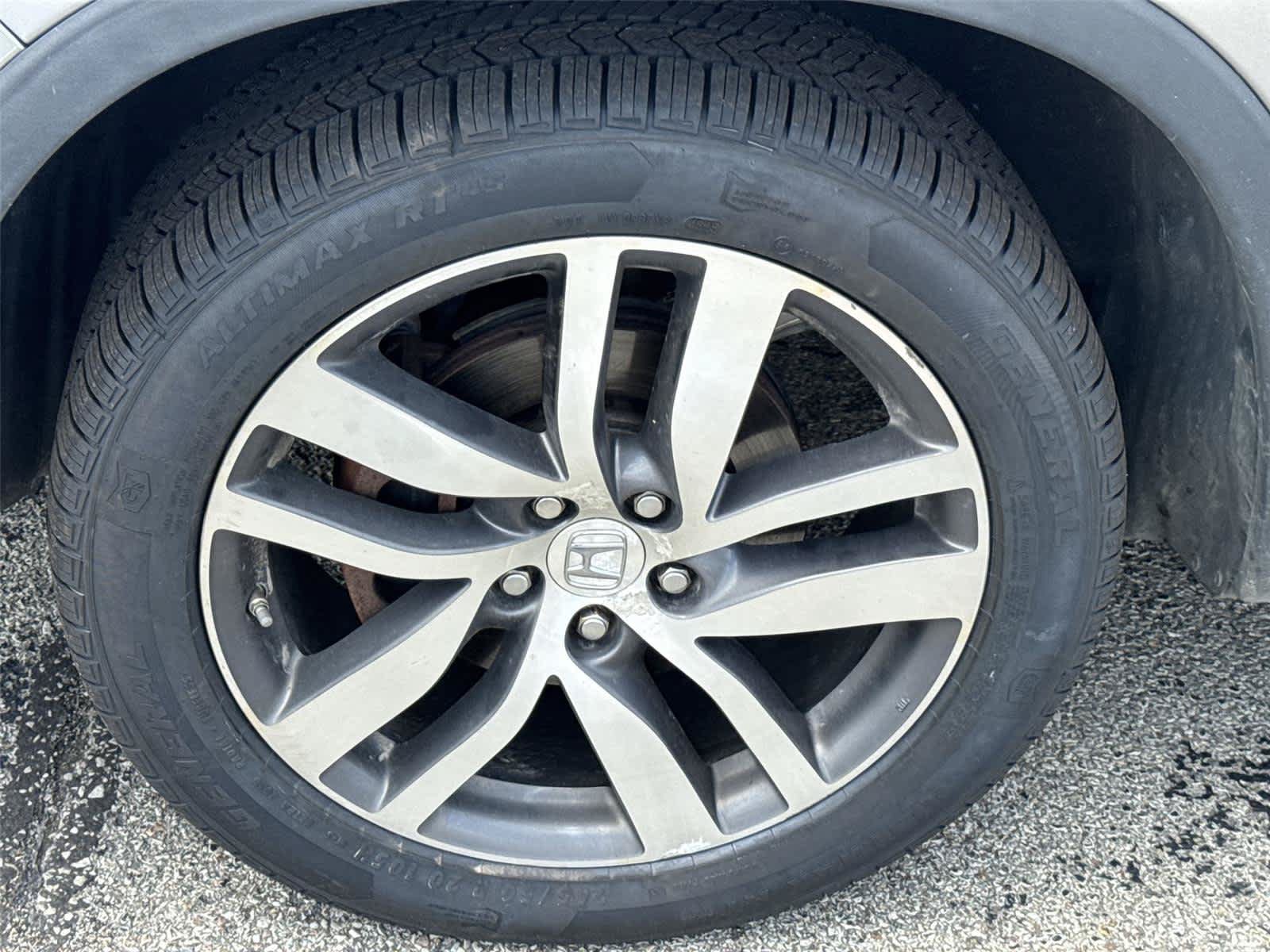 Used 2018 Honda Pilot Elite image 7