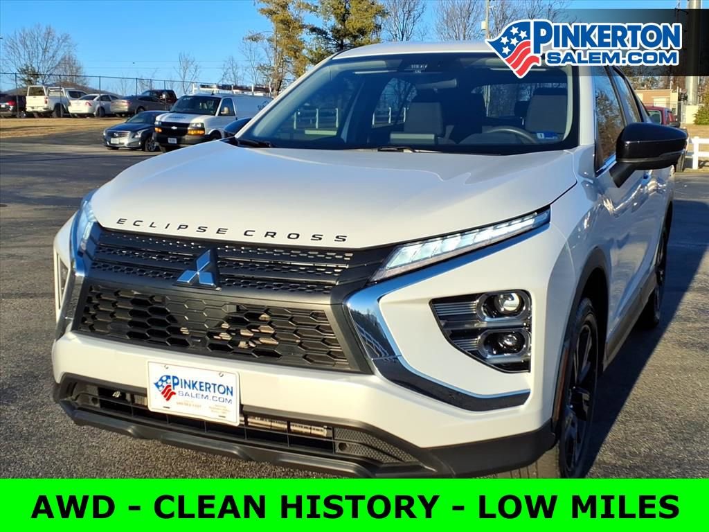 Used 2024 Mitsubishi Eclipse Cross LE image 9