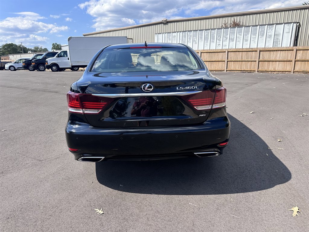 Used 2015 Lexus LS 460 L image 4