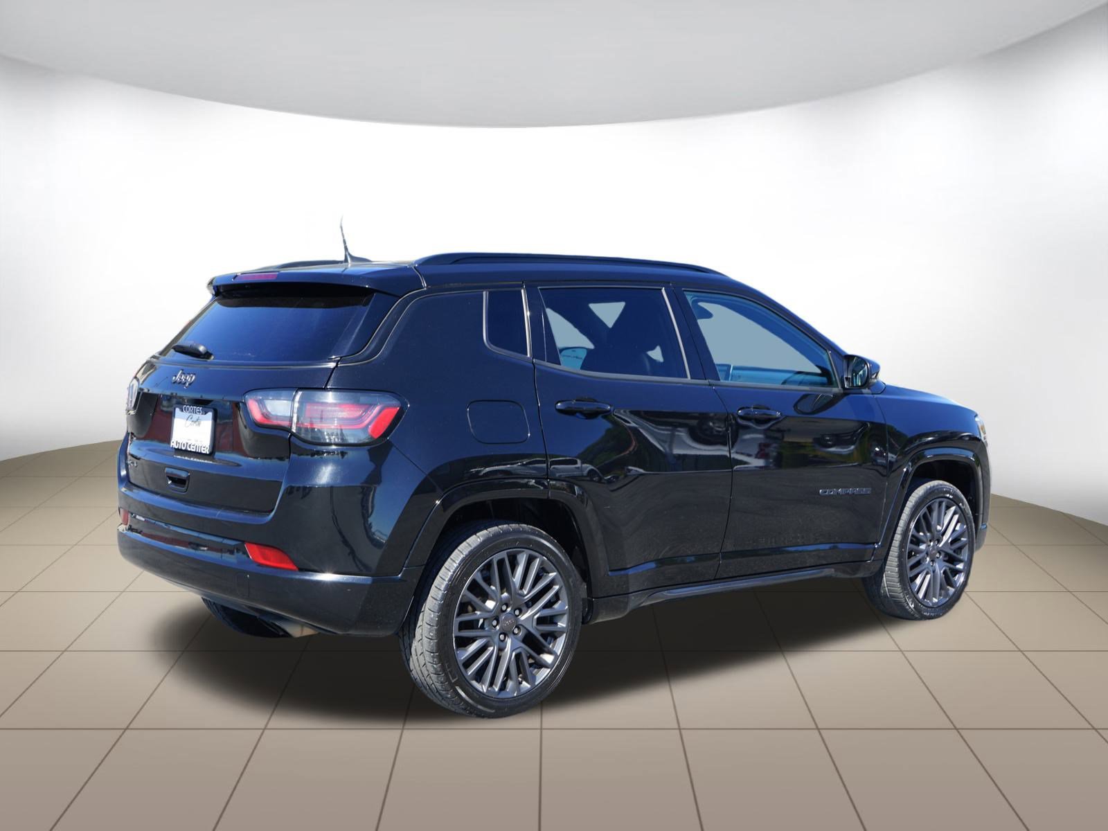 Used 2022 Jeep Compass High Altitude image 7