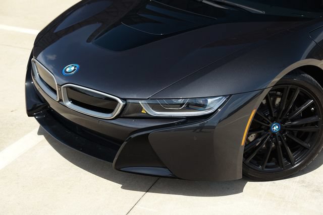 Used 2020 BMW i8 Coupe AWD/4WD image 28