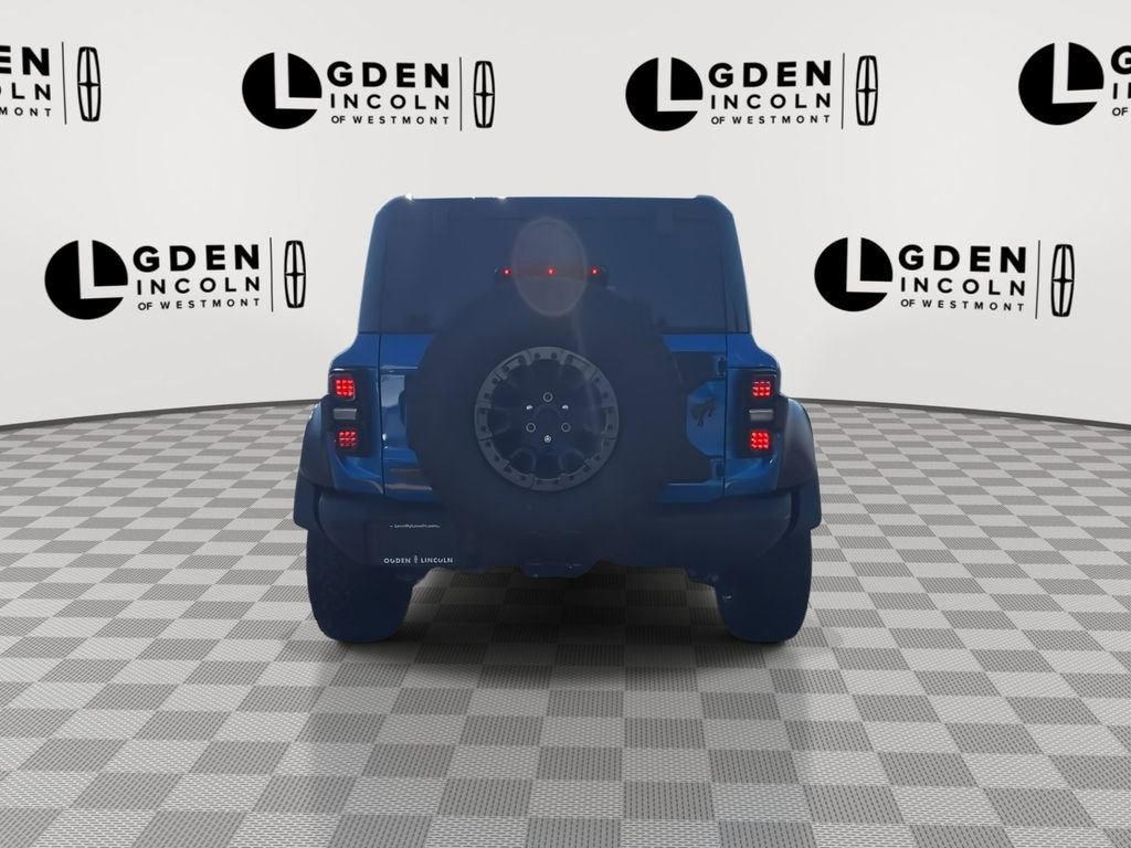 Used 2024 Ford Bronco Raptor image 7