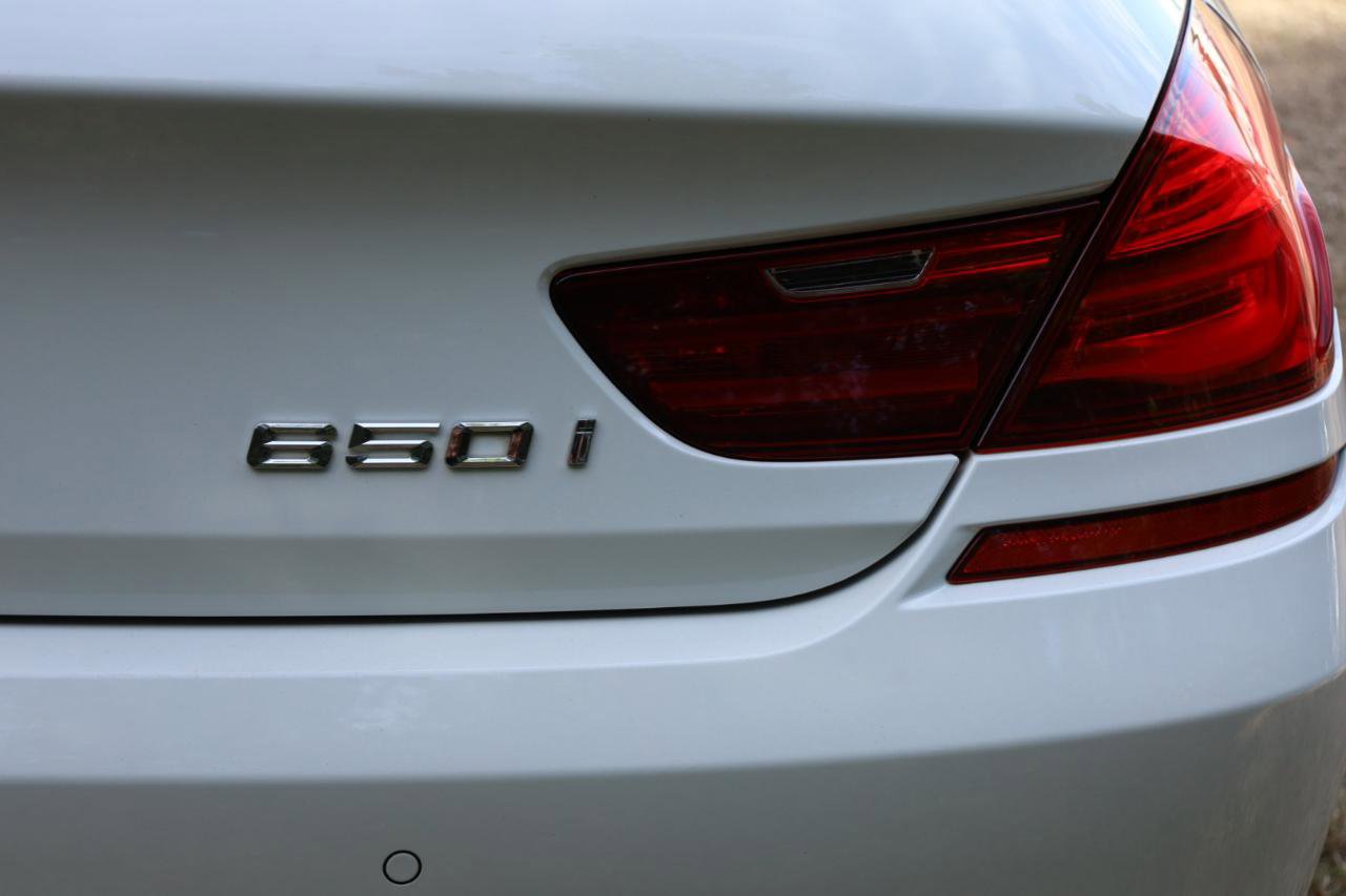 Used 2018 BMW 650i Gran Coupe xDrive image 27