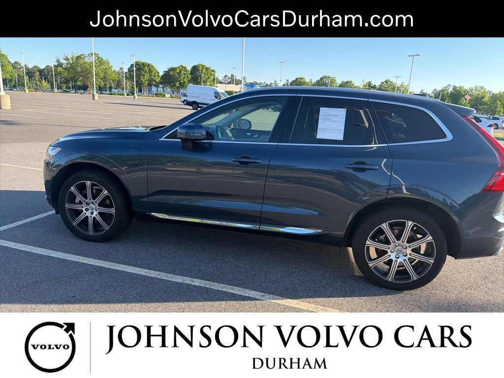 Used 2020 Volvo XC60 T8 Inscription w/ Protection Package Premier AWD/4WD image 16