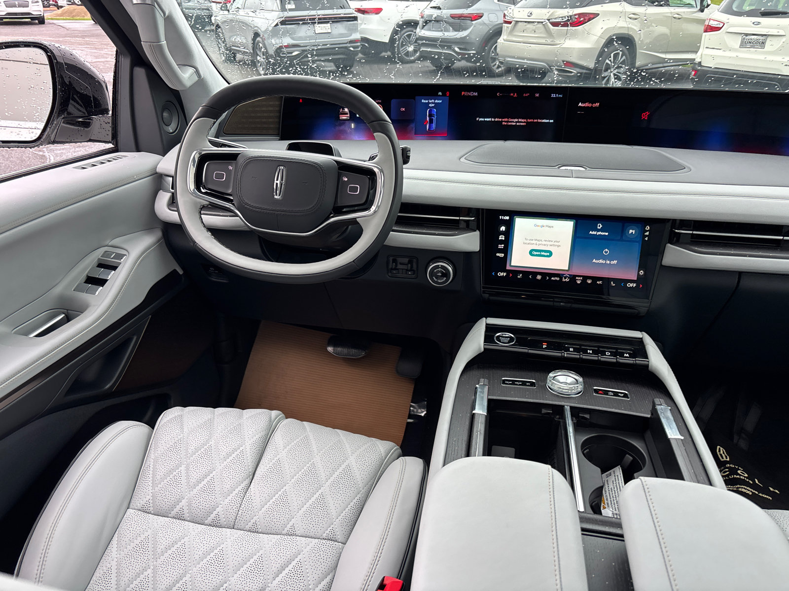 New 2026 Lincoln Navigator Black Label AWD/4WD image 30