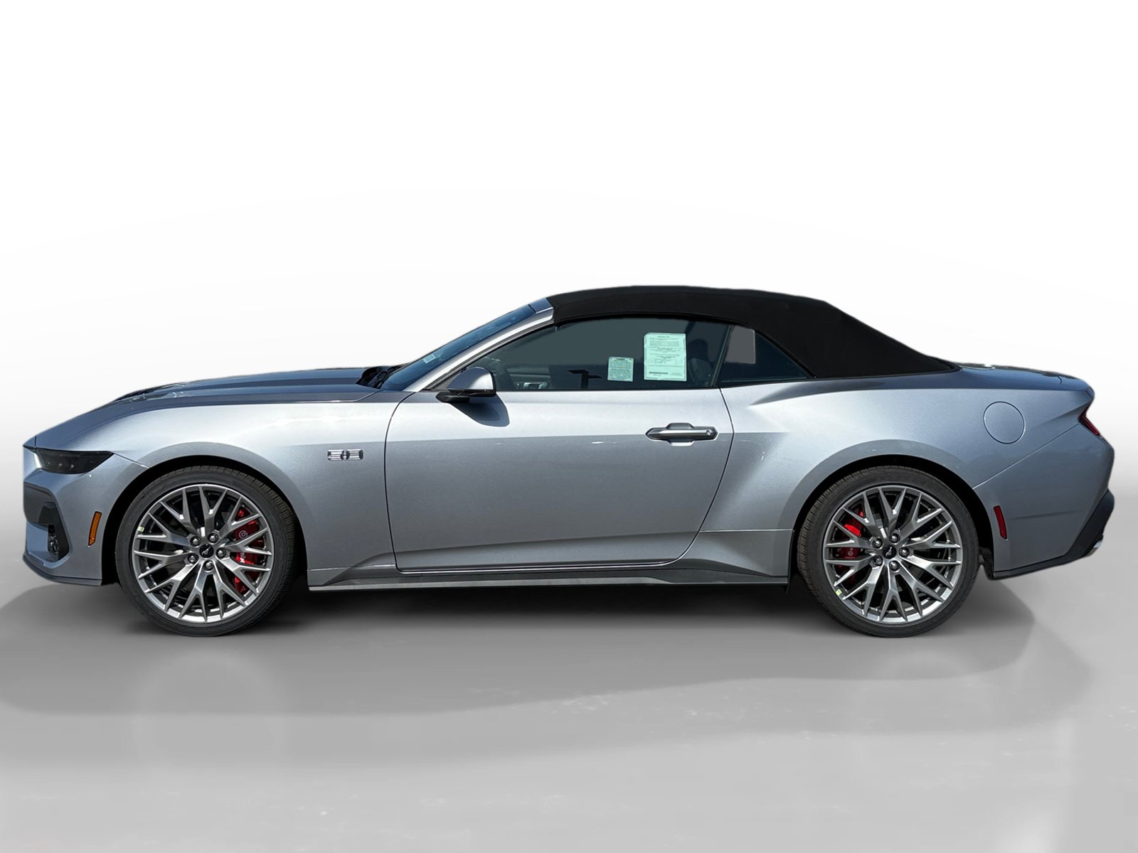 New 2026 Ford Mustang GT Premium RWD image 2