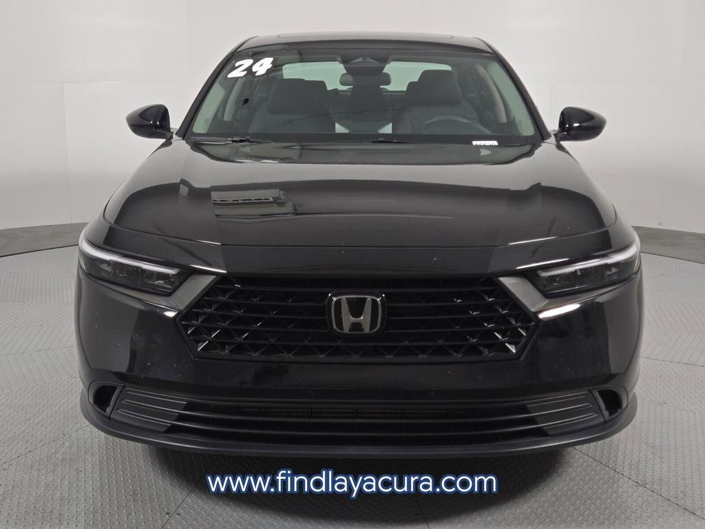 Used 2024 Honda Accord EX image 8