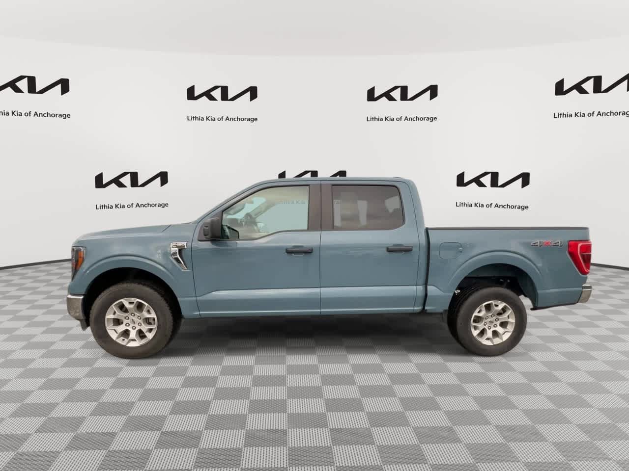 Used 2023 Ford F150 XLT AWD/4WD image 5