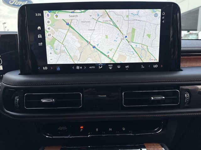 Used 2025 Lincoln Aviator Black Label w/ Jet Appearance Package image 27