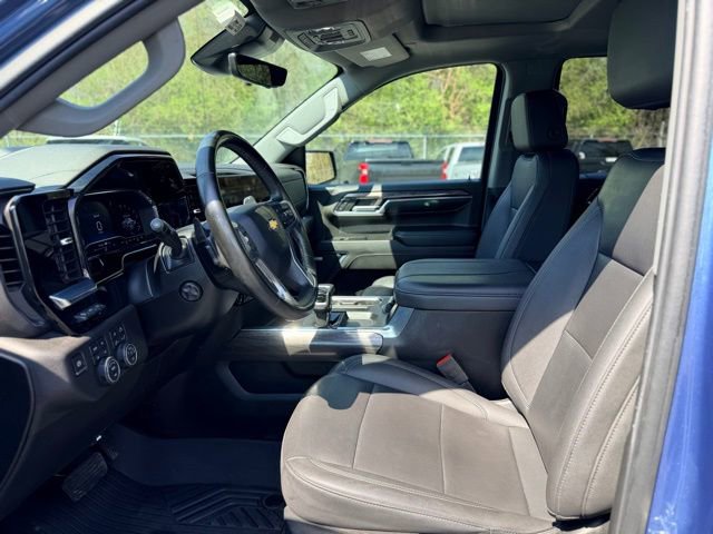 Certified 2024 Chevrolet Silverado 1500 LTZ w/ LTZ Premium Package AWD/4WD image 6