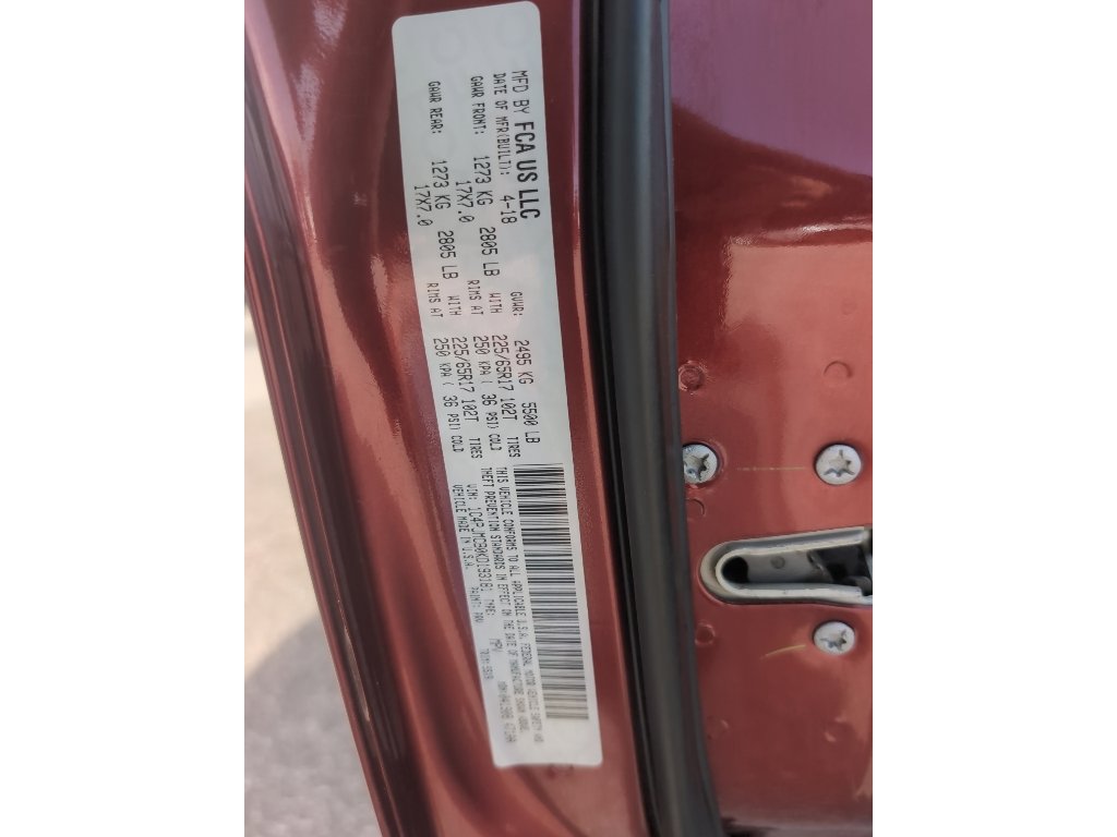 Used 2019 Jeep Cherokee Latitude w/ Cold Weather Group AWD/4WD image 22