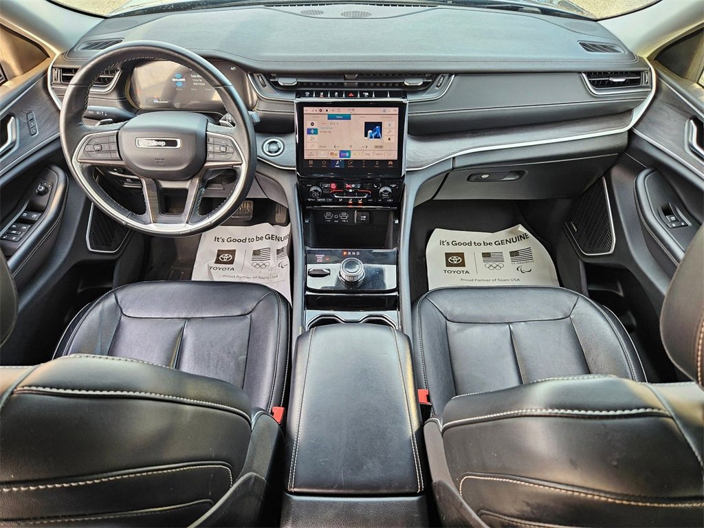 Used 2021 Jeep Grand Cherokee L Limited image 20