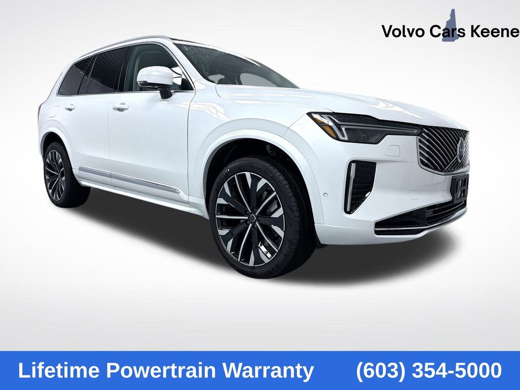 New 2026 Volvo XC90 B6 Ultra w/ Protection Package image 1