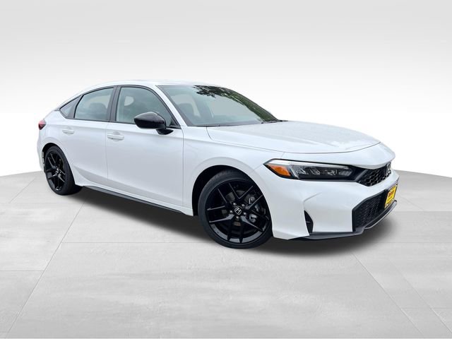 New 2026 Honda Civic Sport image 1