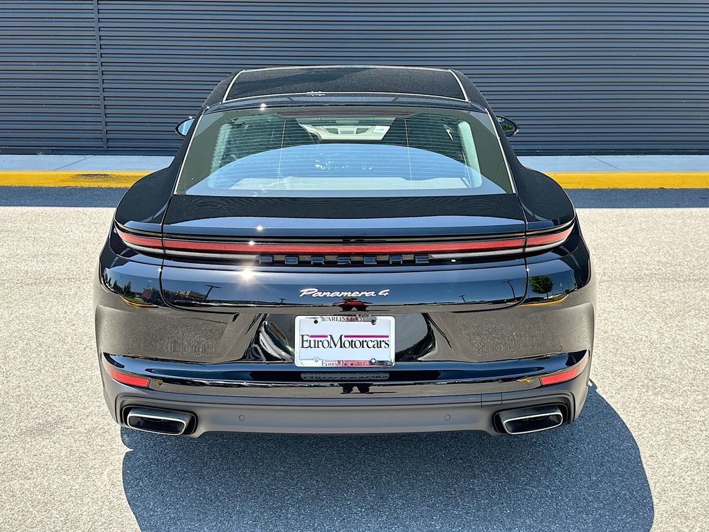 New 2026 Porsche Panamera 4 AWD/4WD image 10