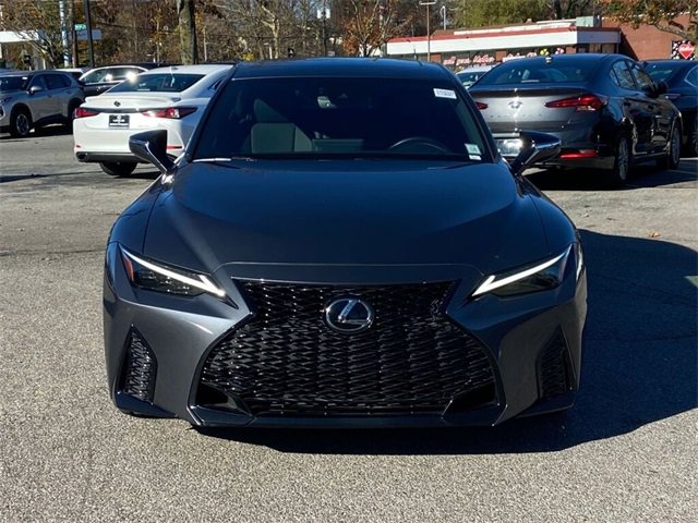 Certified 2023 Lexus IS 350 F Sport image 2