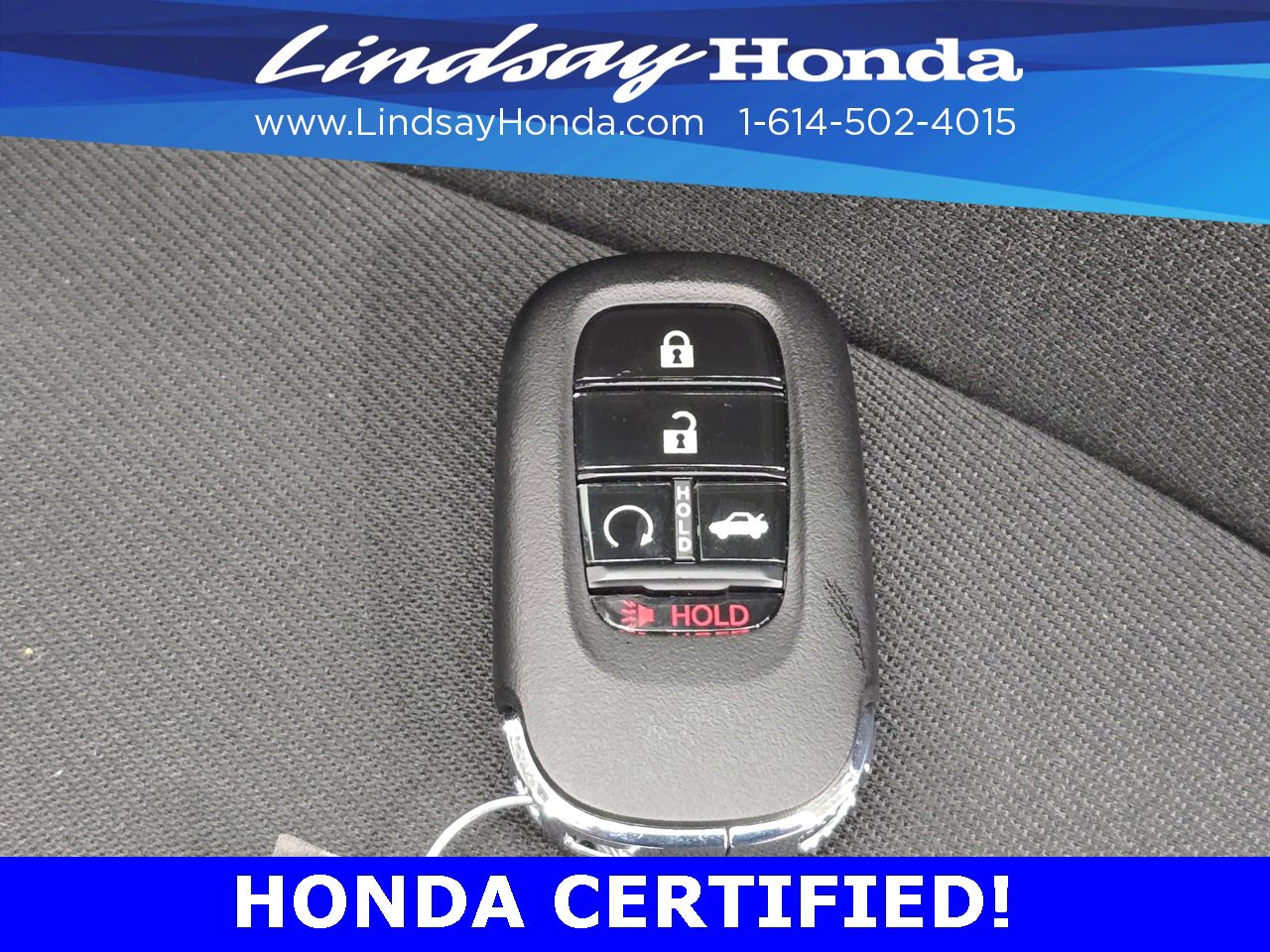 Certified 2024 Honda Civic Sport image 22
