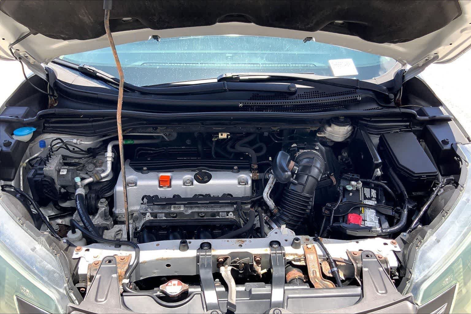 Used 2014 Honda CR-V EX-L image 9