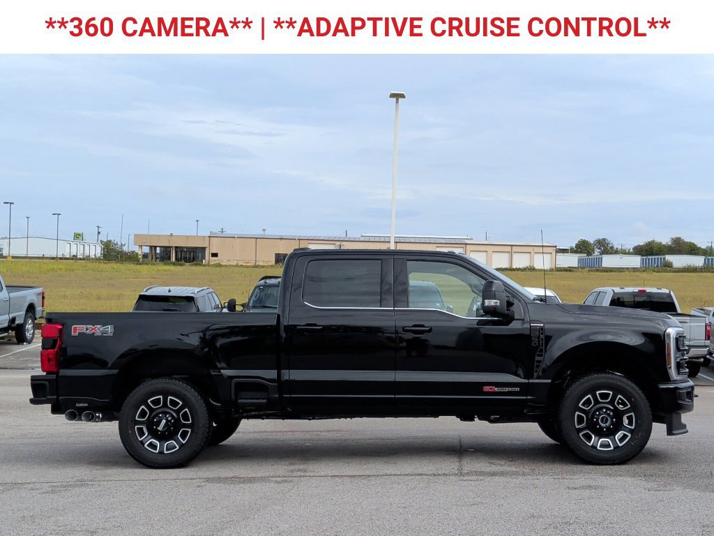 New 2027 Ford F250 Platinum w/ FX4 Off-Road Package AWD/4WD image 10
