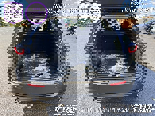 New 2025 MAZDA CX-50 AWD 2.5 S w/ Accent Package image 7