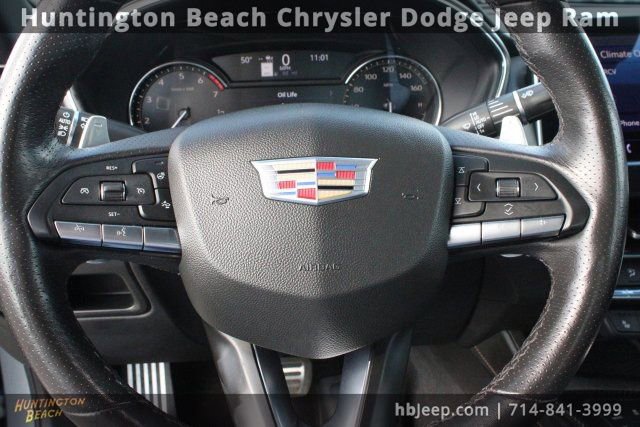 Used 2023 Cadillac CT5 Sport image 19