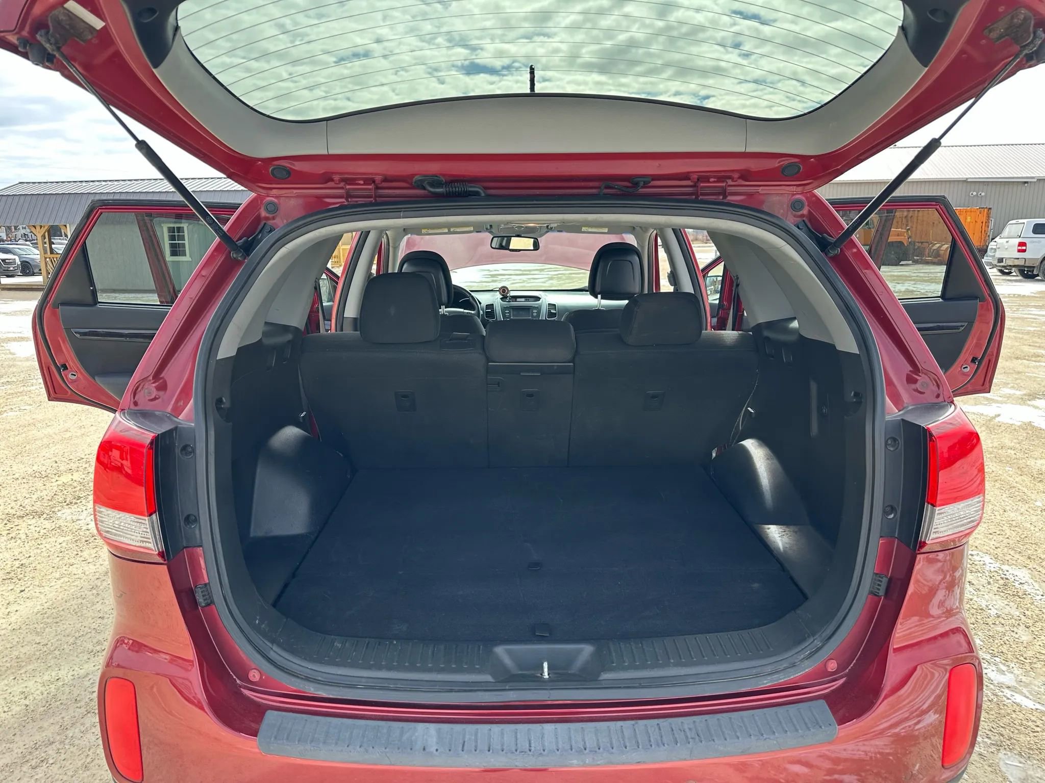 Used 2014 Kia Sorento LX image 14