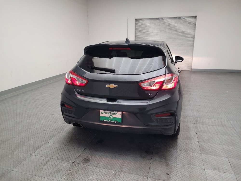 Used 2018 Chevrolet Cruze LT w/ Convenience Package FWD image 7