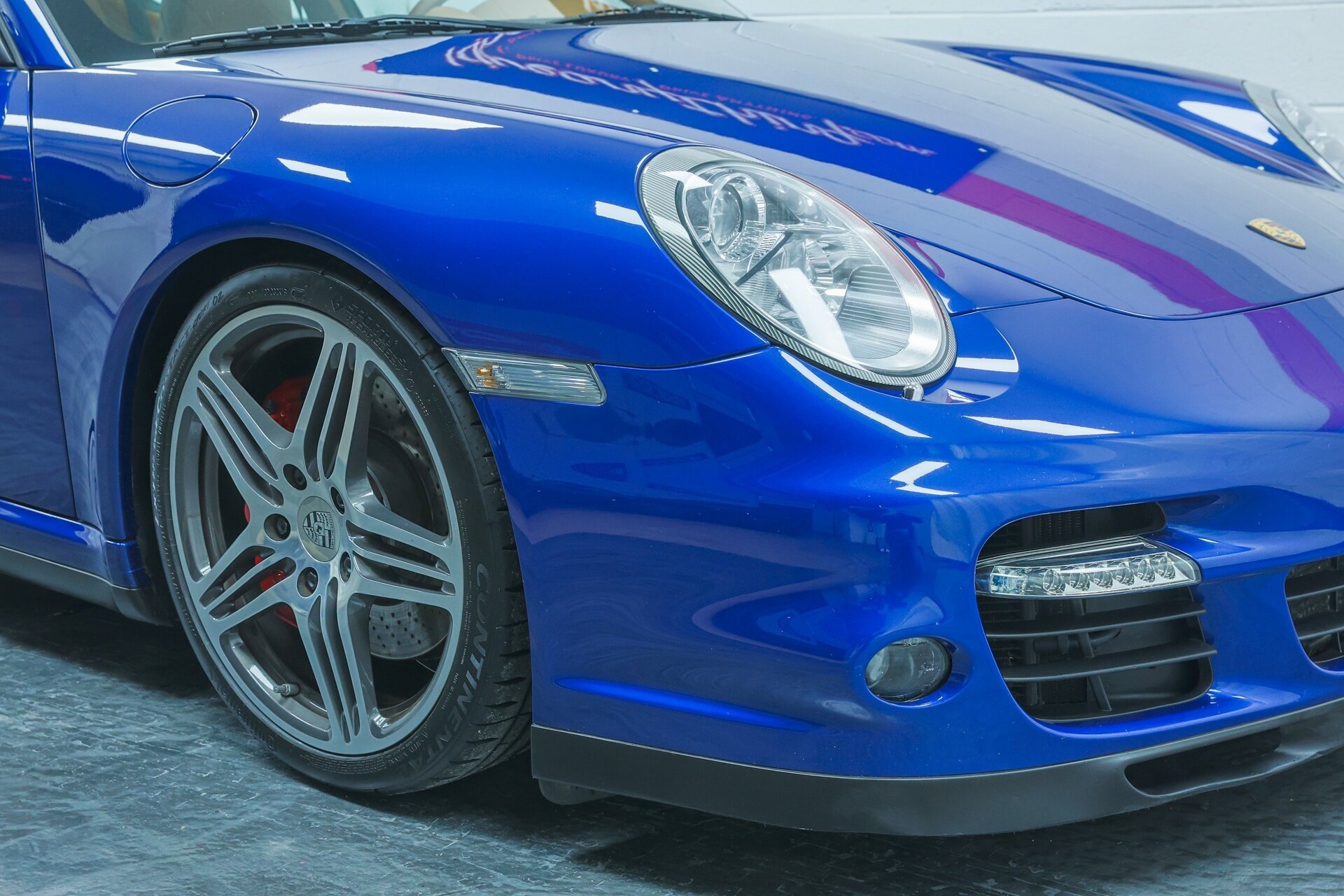 Used 2009 Porsche 911 Turbo image 35