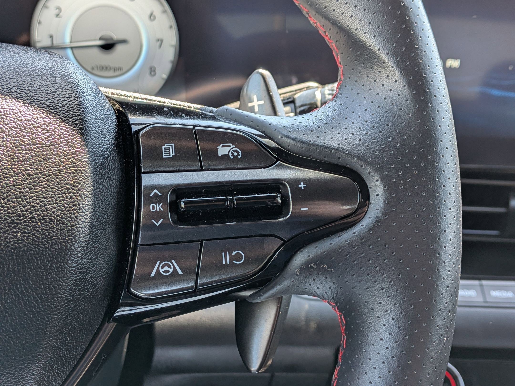 Used 2025 Hyundai Elantra N Line FWD image 19