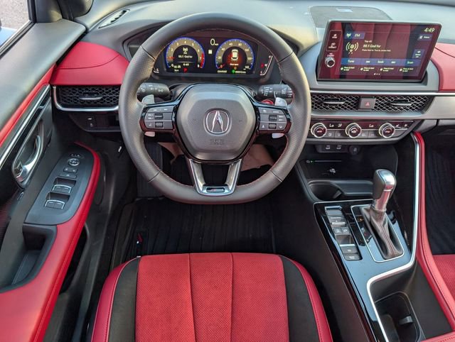 New 2026 Acura ADX A-Spec image 8