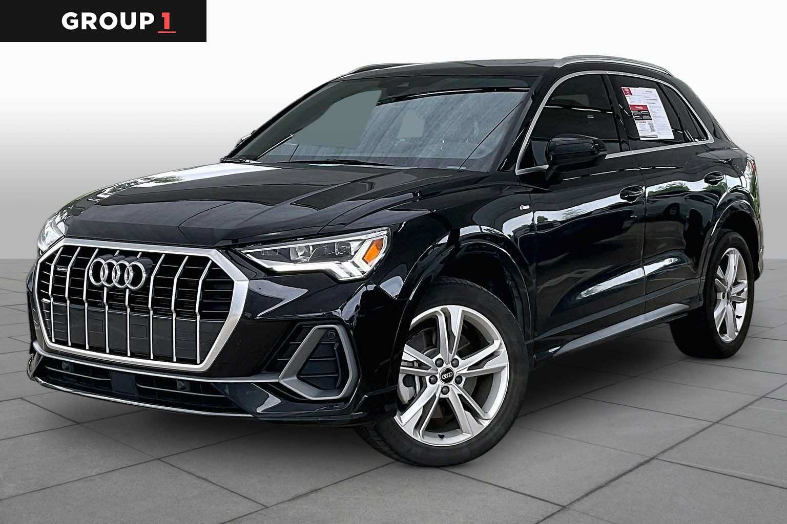 Used 2024 Audi Q3 2.0T Premium