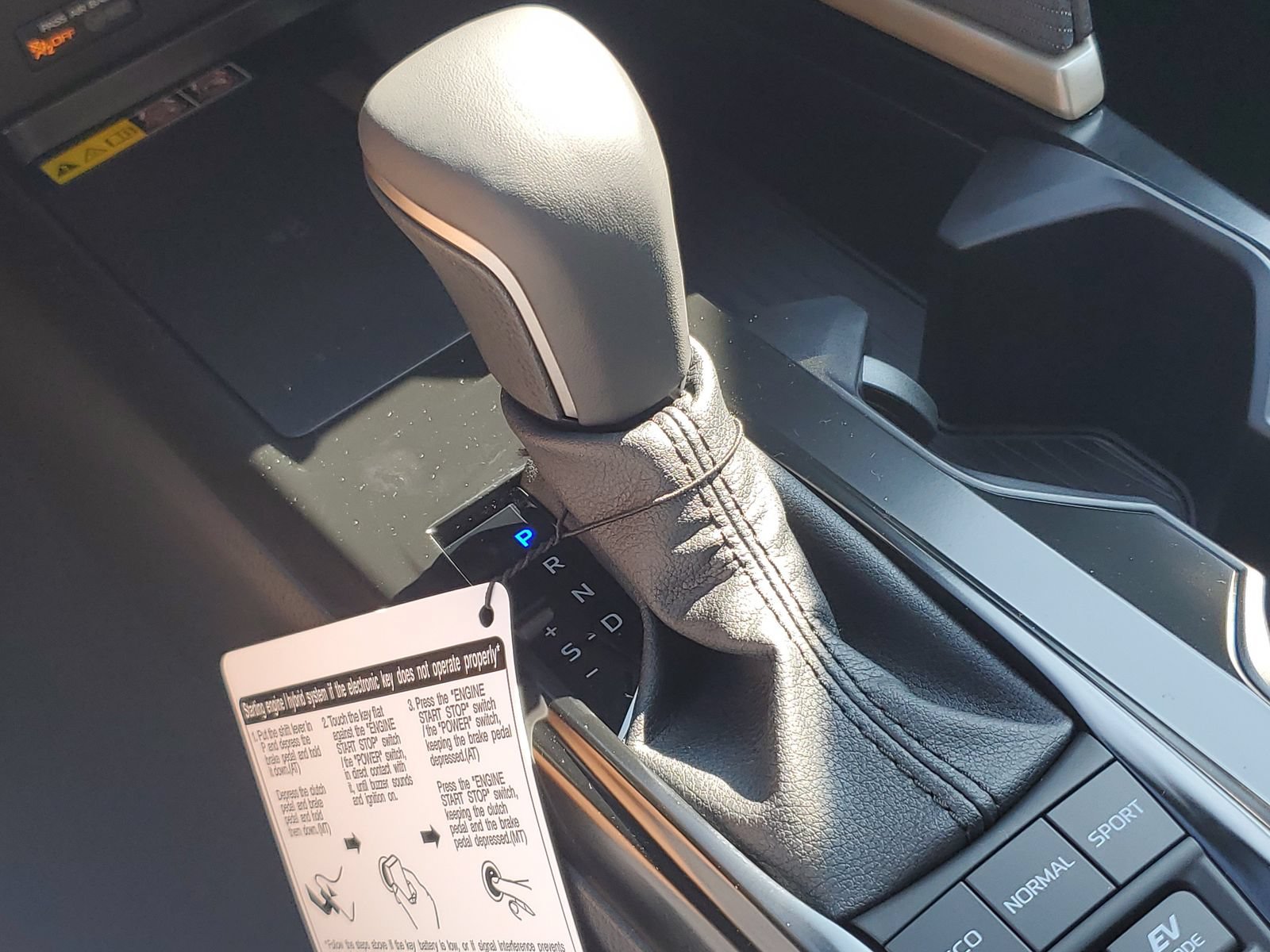 New 2026 Toyota Camry SE w/ Convenience Package FWD image 28