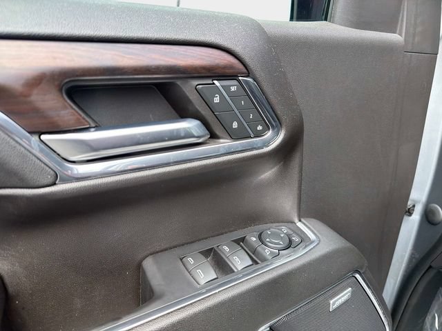 Used 2023 GMC Sierra 1500 SLT w/ SLT Premium Package AWD/4WD image 17