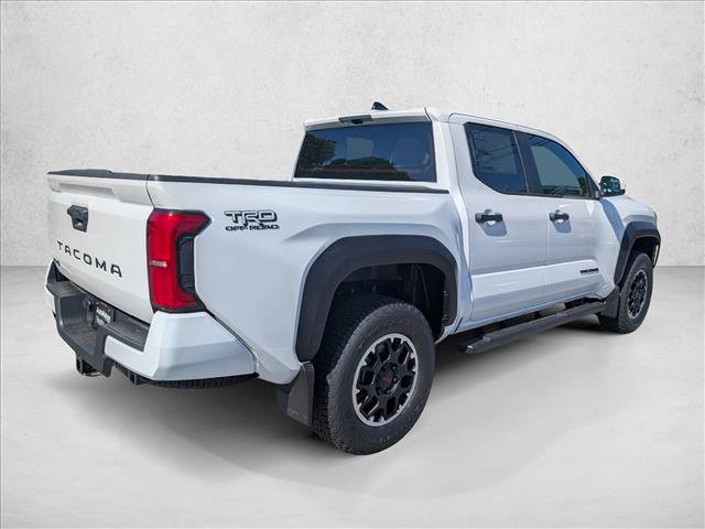 New 2026 Toyota Tacoma TRD Off-Road AWD/4WD video 2