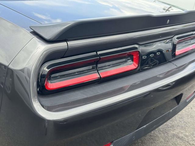 Used 2021 Dodge Challenger R/T w/ Blacktop Package RWD image 10
