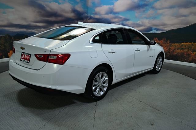 Used 2024 Chevrolet Malibu LT image 9