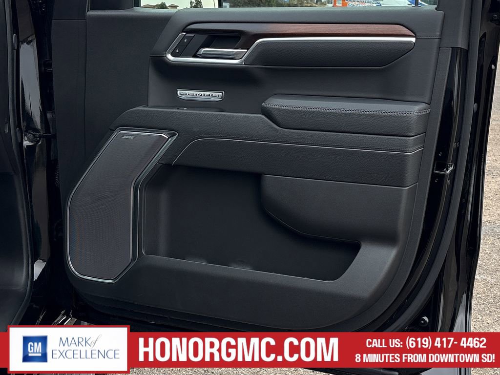 Used 2026 GMC Sierra 1500 Denali w/ Technology Package image 26