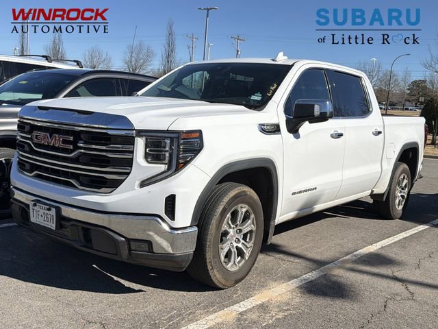 Used 2024 GMC Sierra 1500 SLT