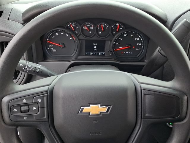 New 2026 Chevrolet Silverado 1500 W/T w/ WT Convenience Package AWD/4WD image 16